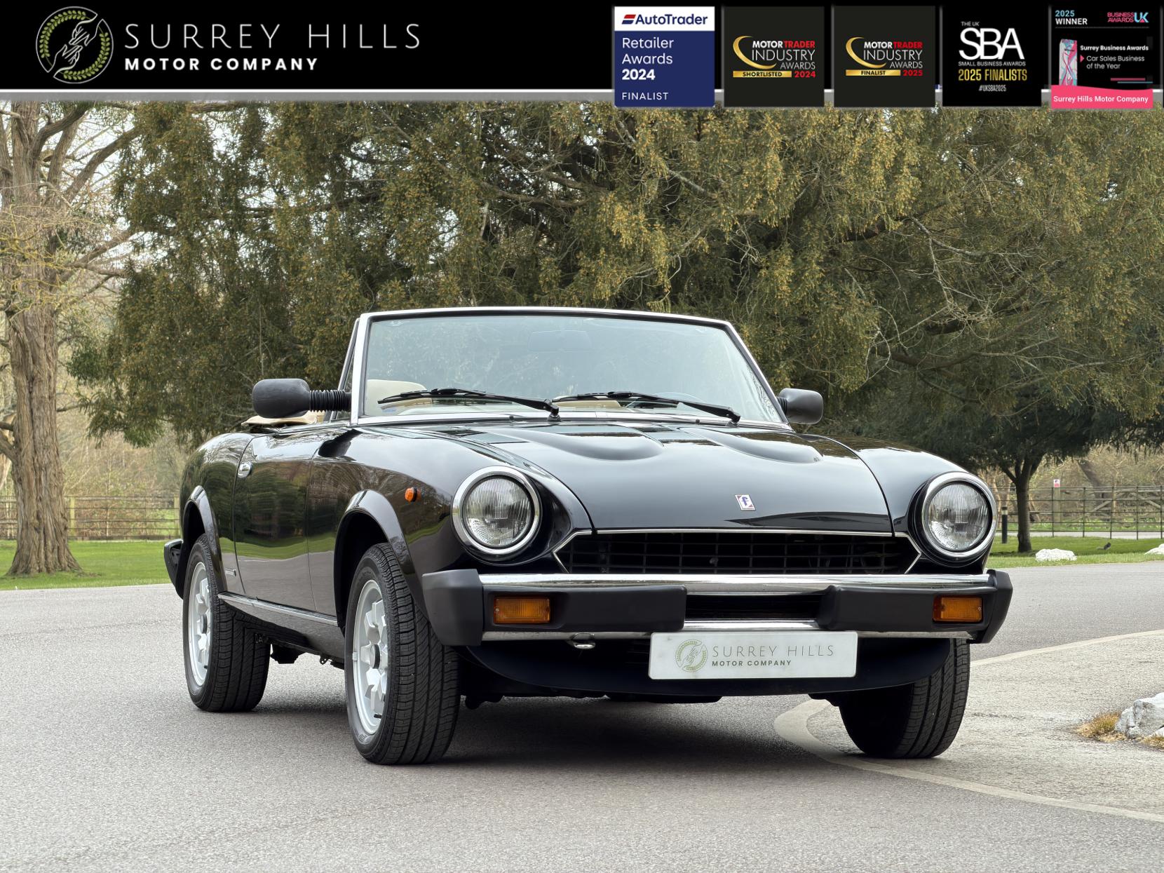 2000 FIAT PININFARINA for sale