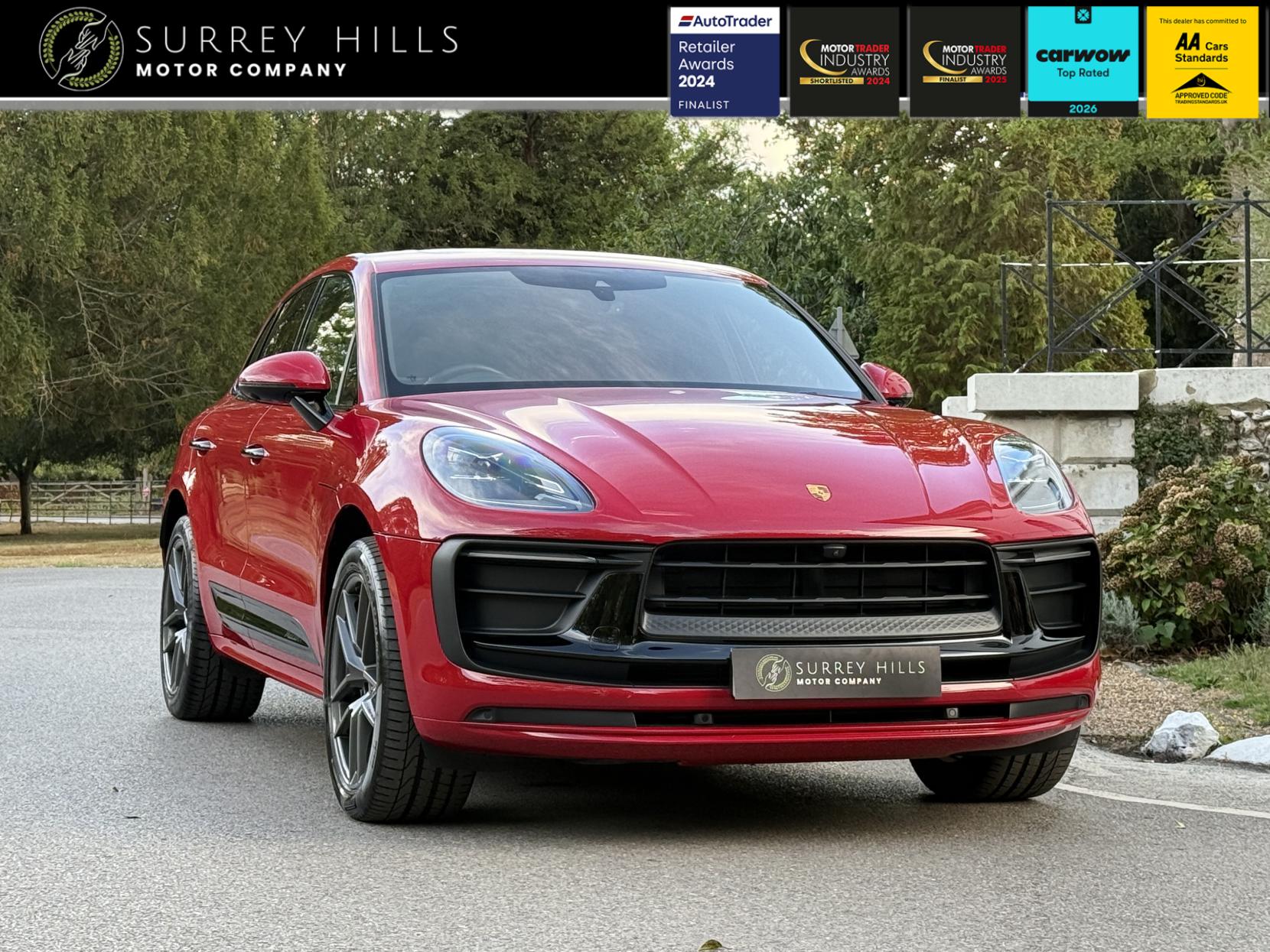 2023 PORSCHE MACAN for sale