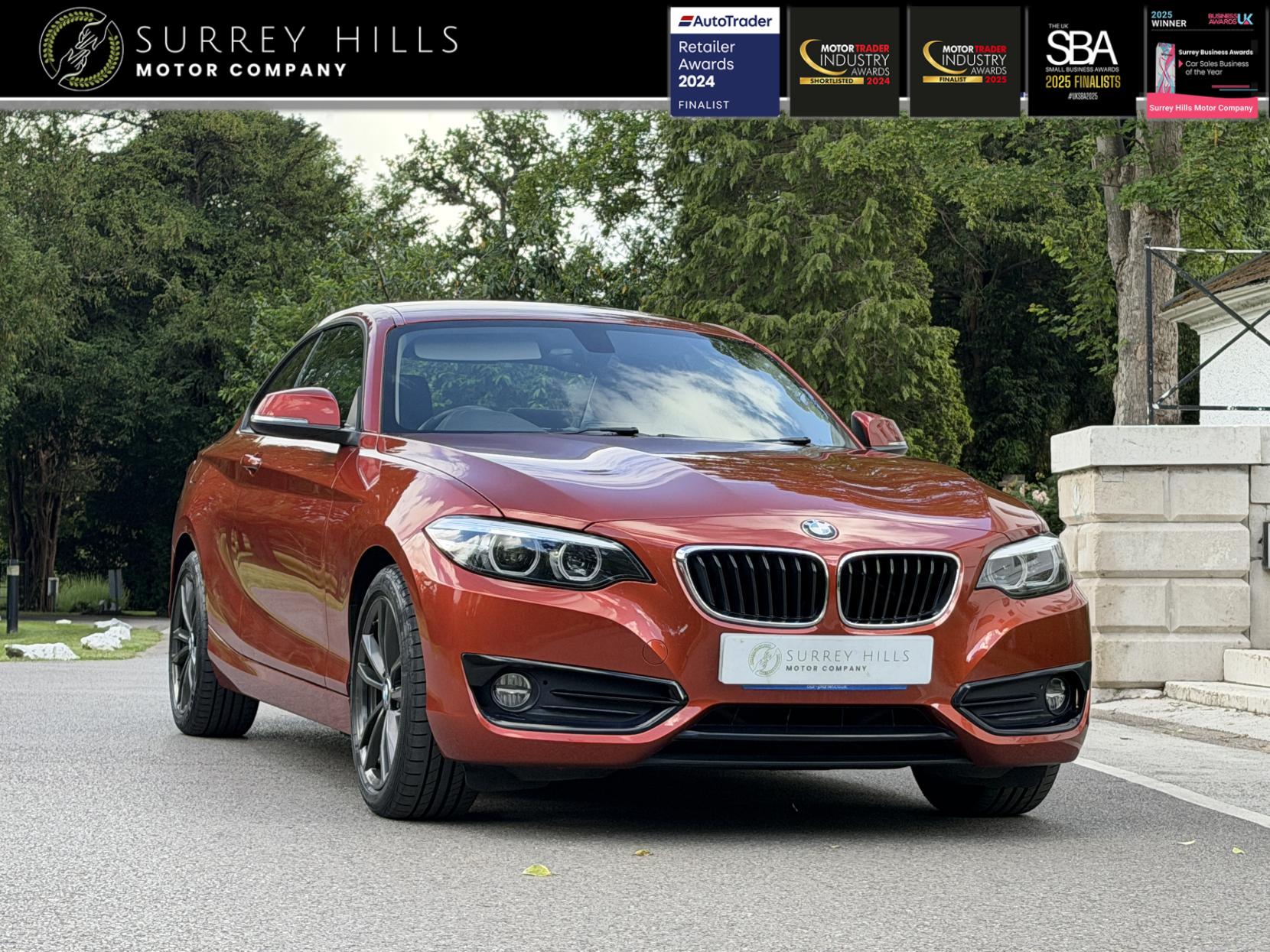 2021 BMW 2 SERIES for sale
