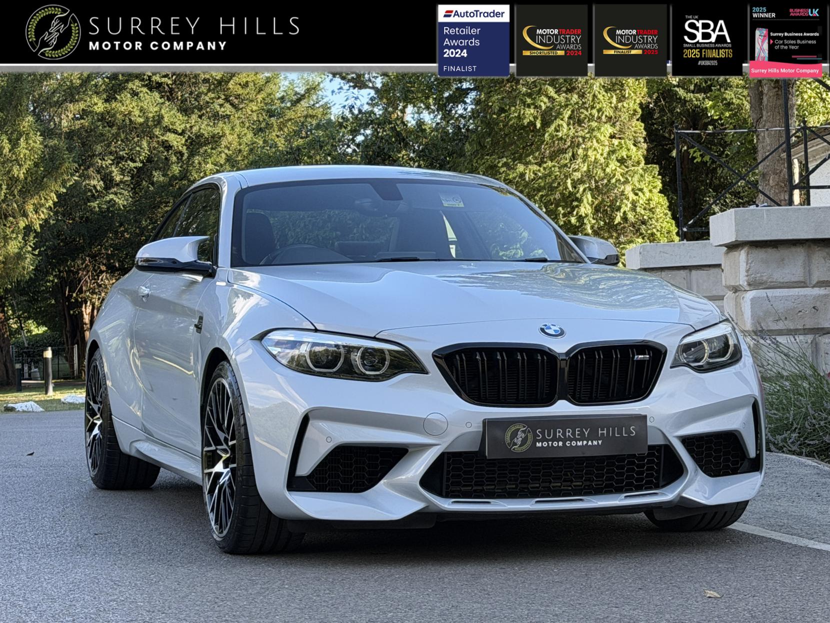 2019 BMW M2 for sale