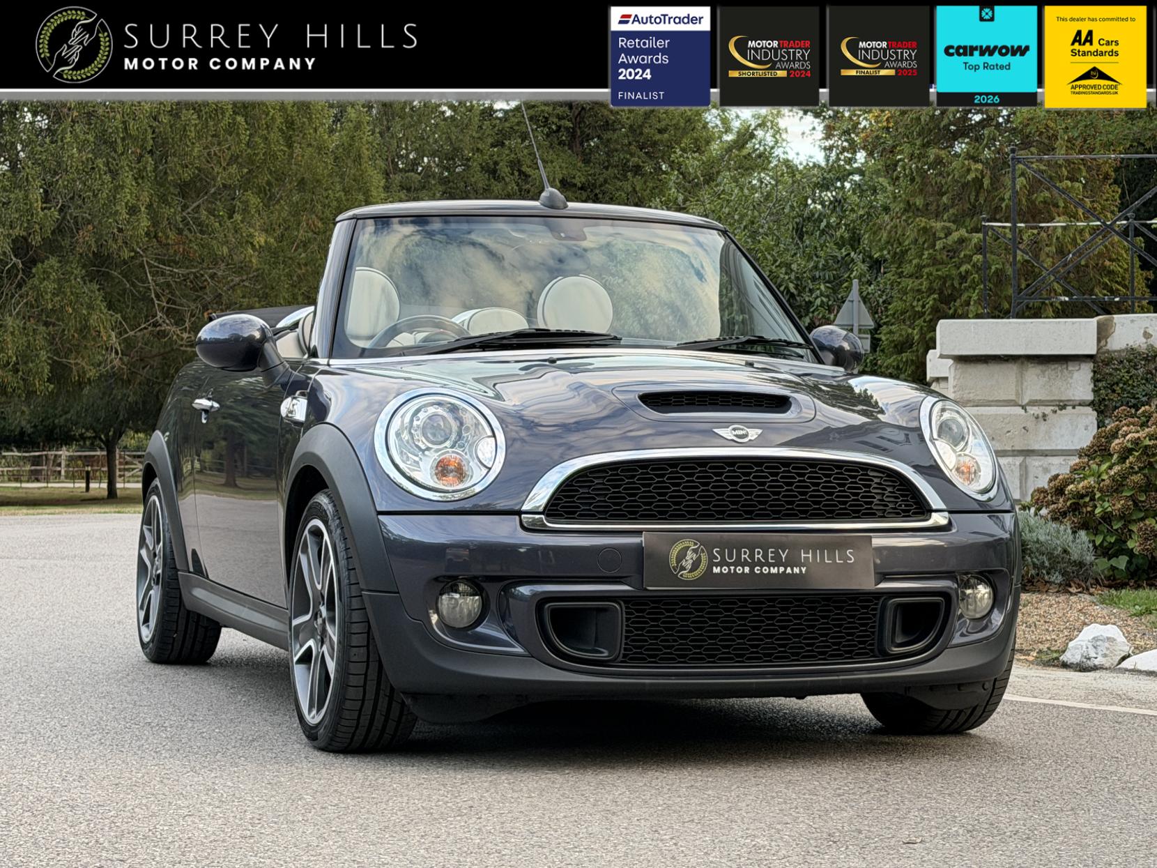 2012 MINI CONVERTIBLE for sale