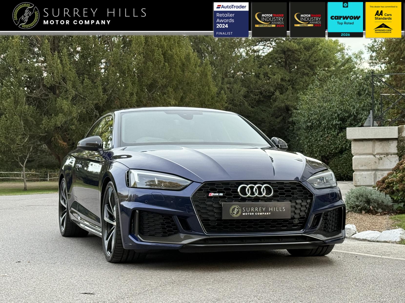 2018 AUDI RS5 for sale