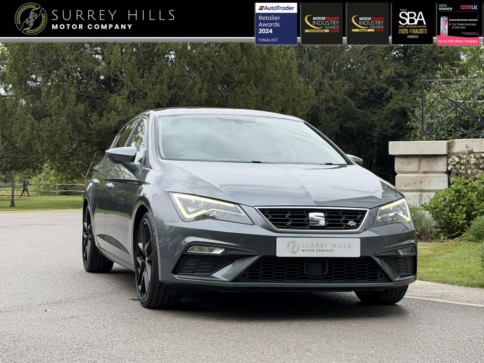 2017 SEAT LEON for sale