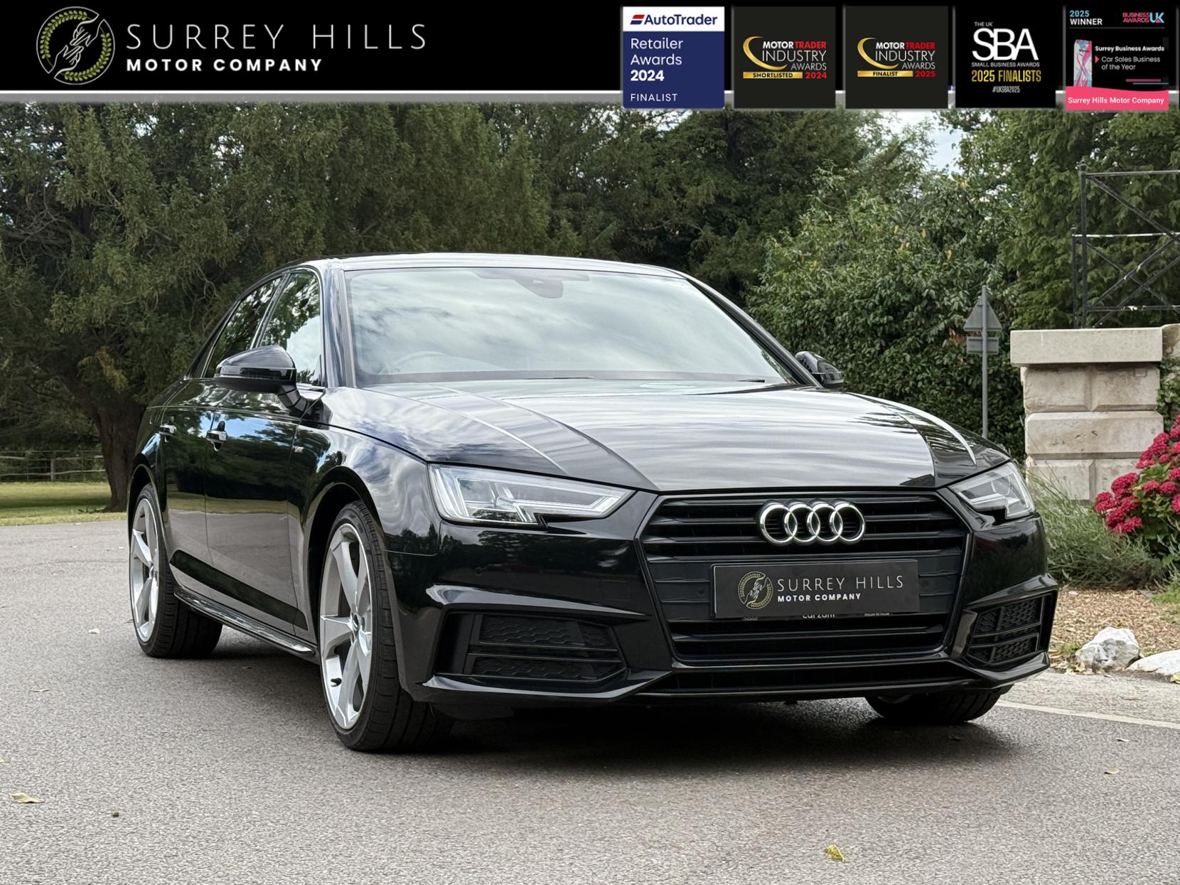 2017 AUDI A4 for sale