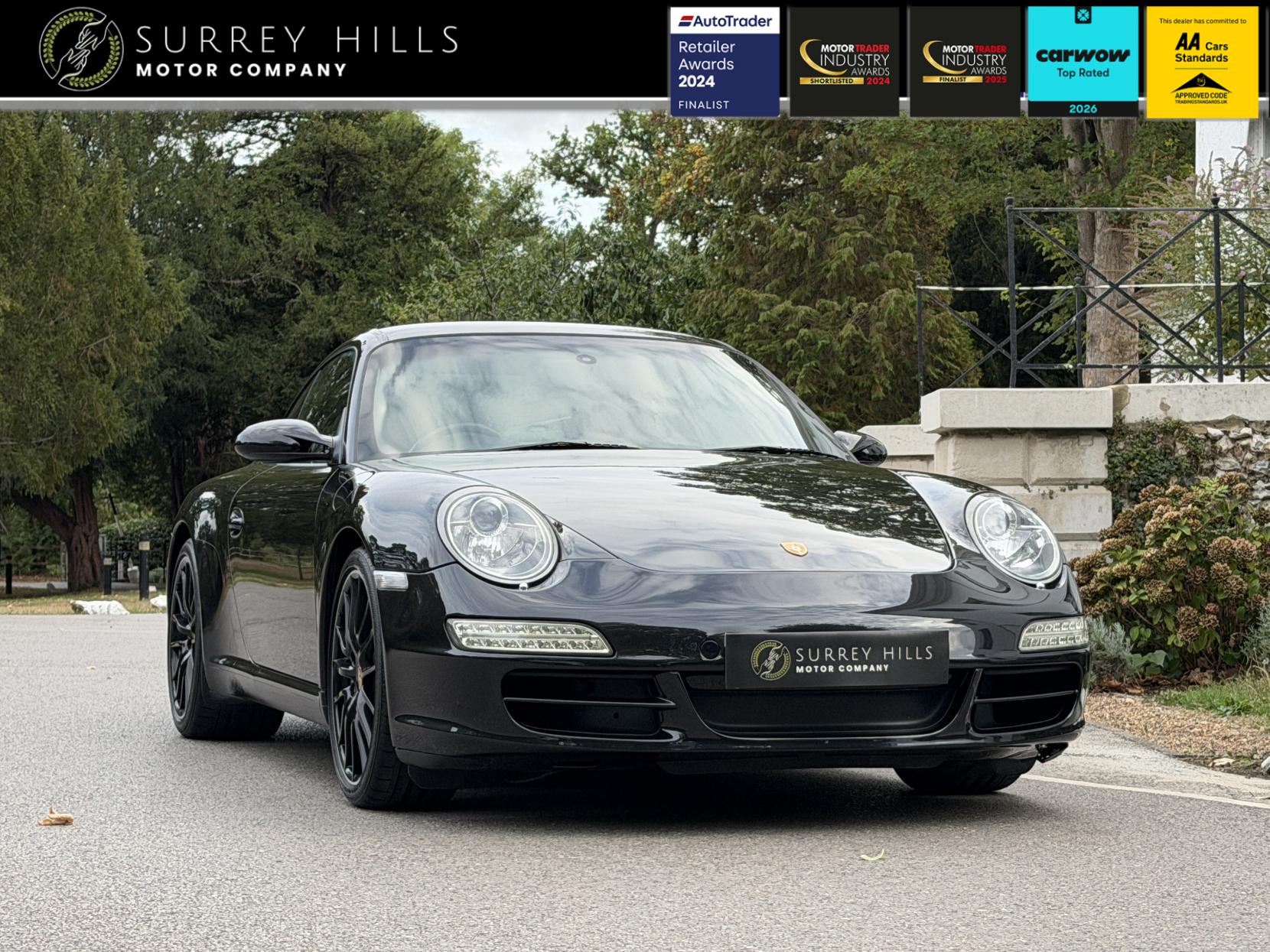 2006 PORSCHE 911 for sale