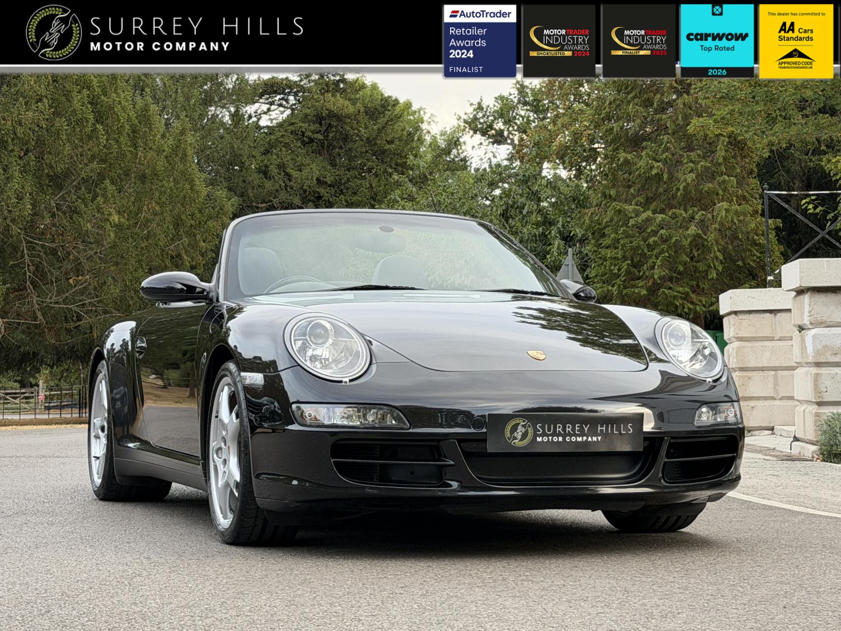 2006 PORSCHE 911 for sale