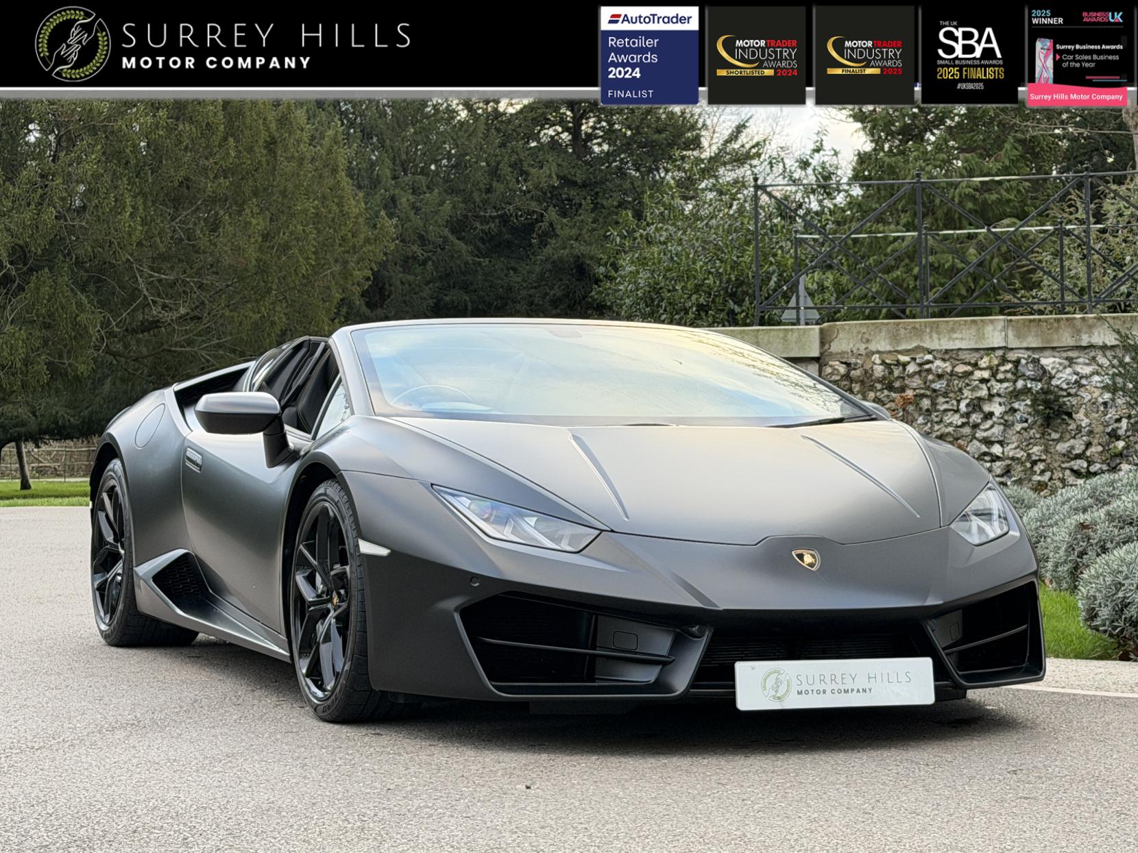 2024 LAMBORGHINI HURACAN for sale