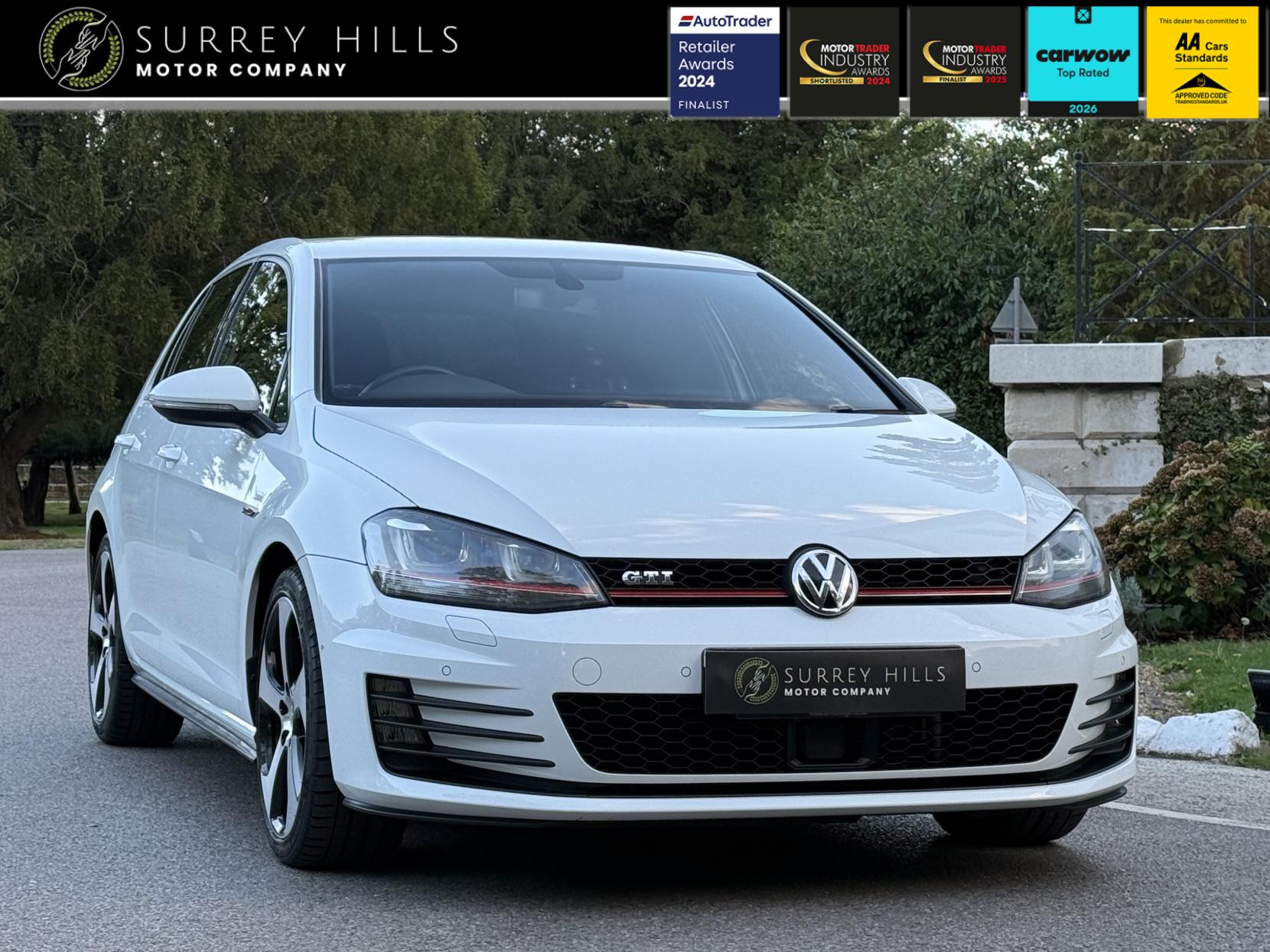 2016 VOLKSWAGEN GOLF for sale