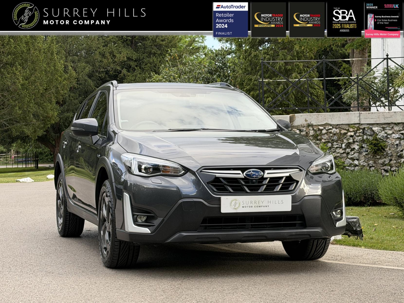 2022 SUBARU XV for sale