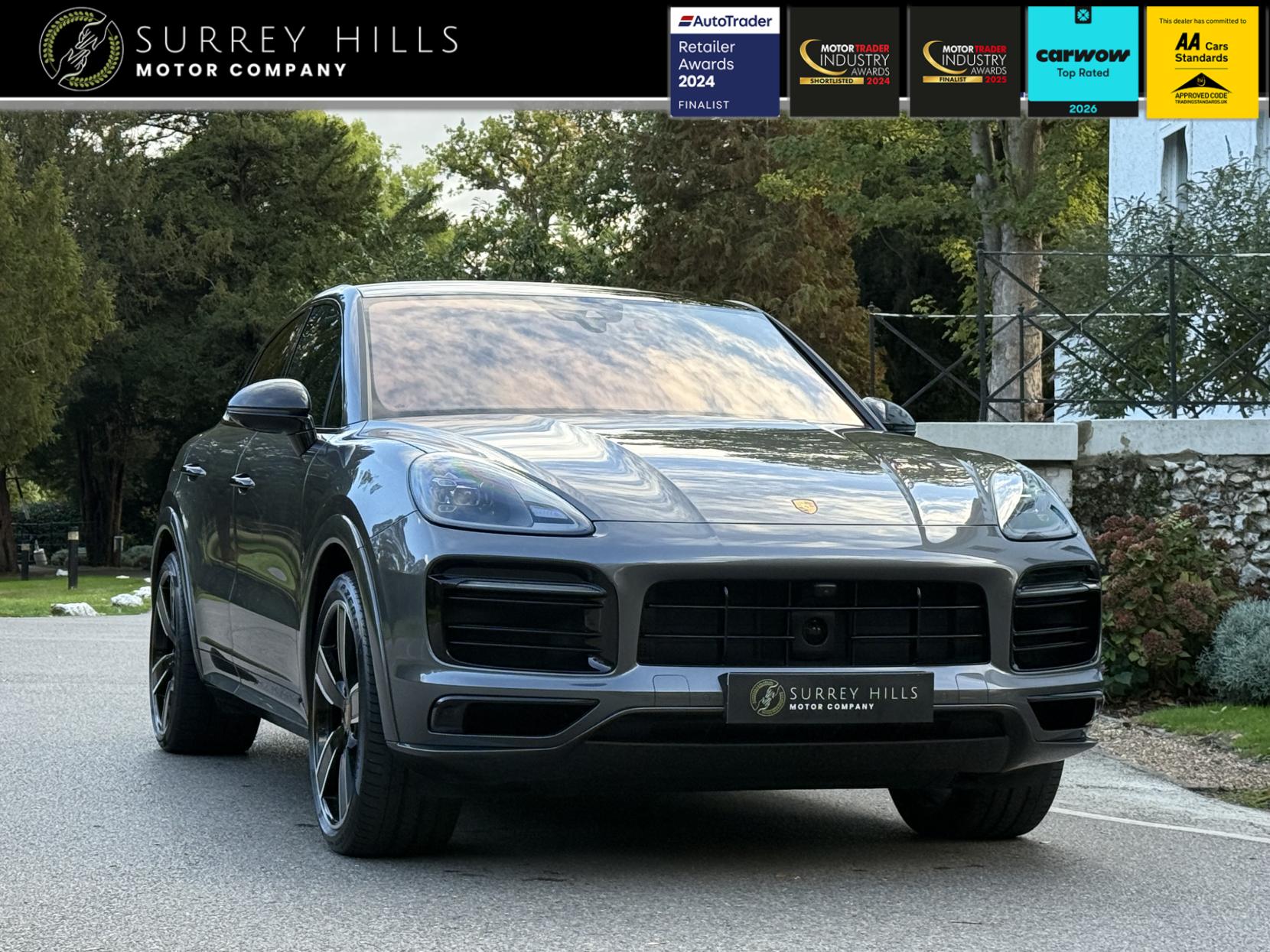 2022 PORSCHE CAYENNE for sale