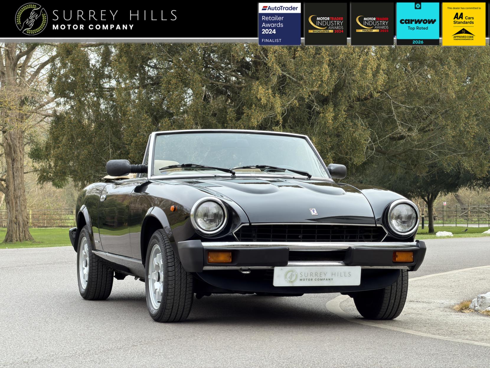 2000 FIAT PININFARINA for sale