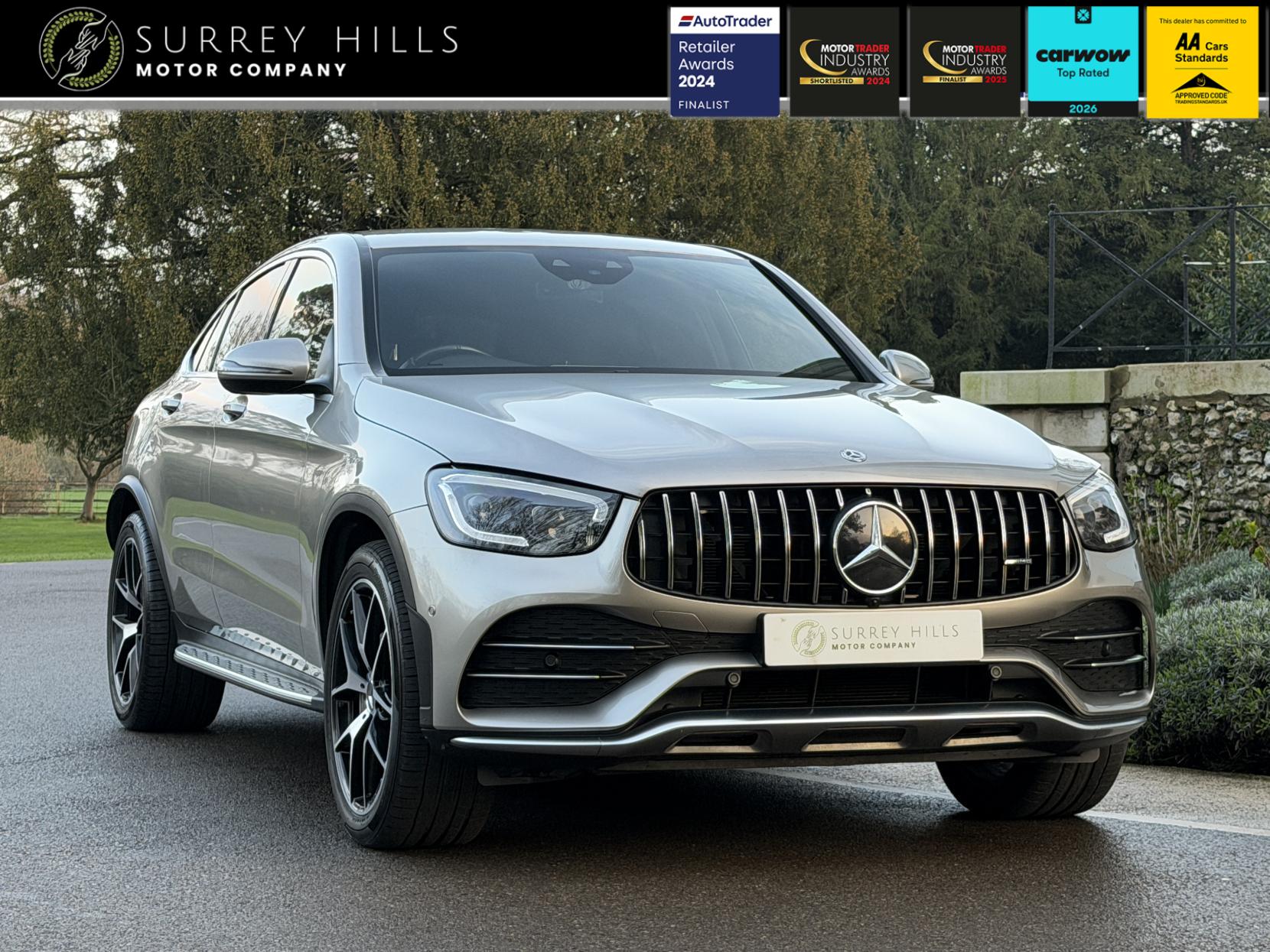 2019 MERCEDES-BENZ GLC for sale