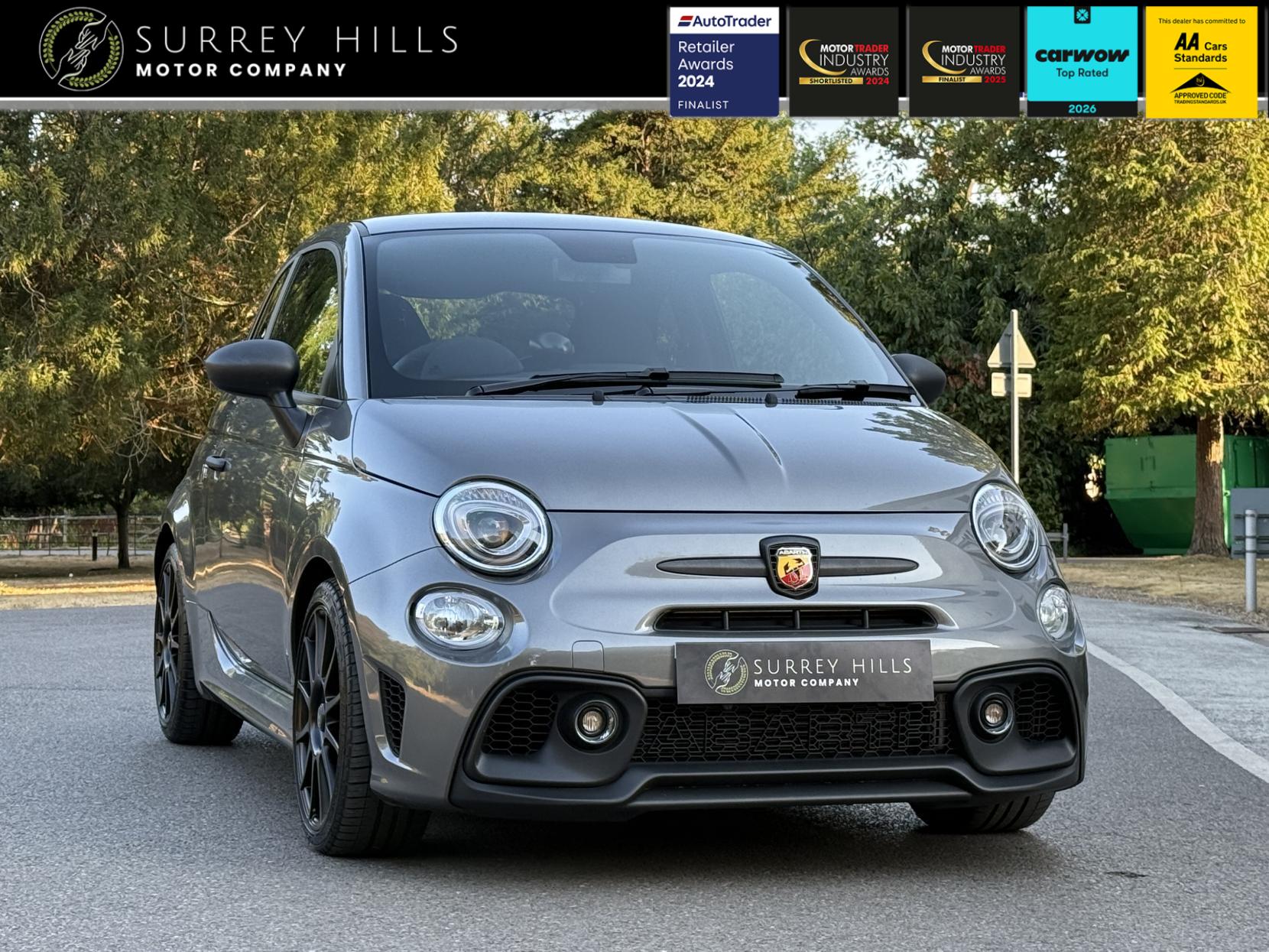 2024 ABARTH 695 for sale