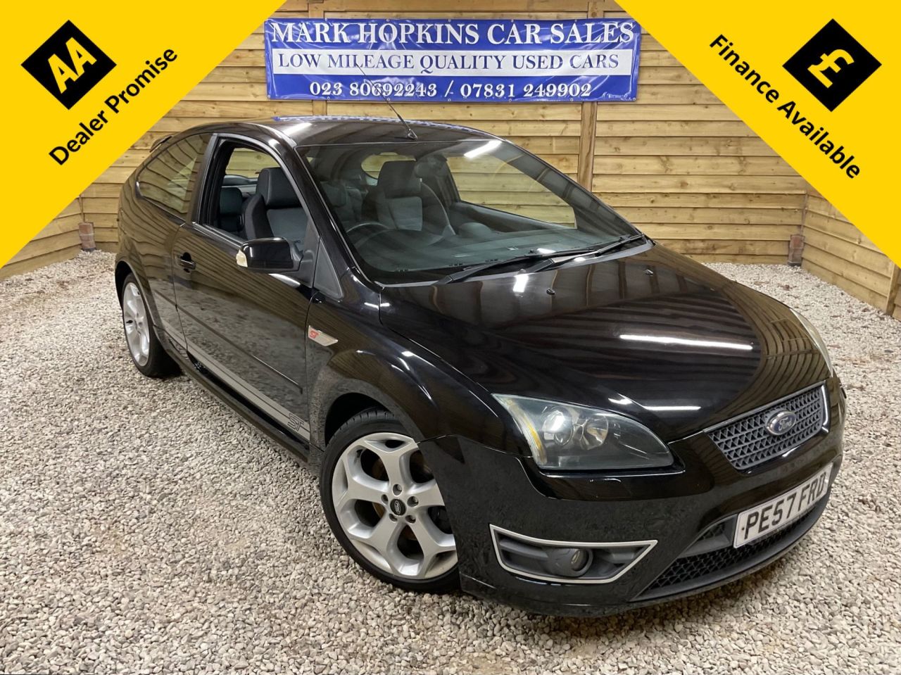 2007 FORD FOCUS for sale