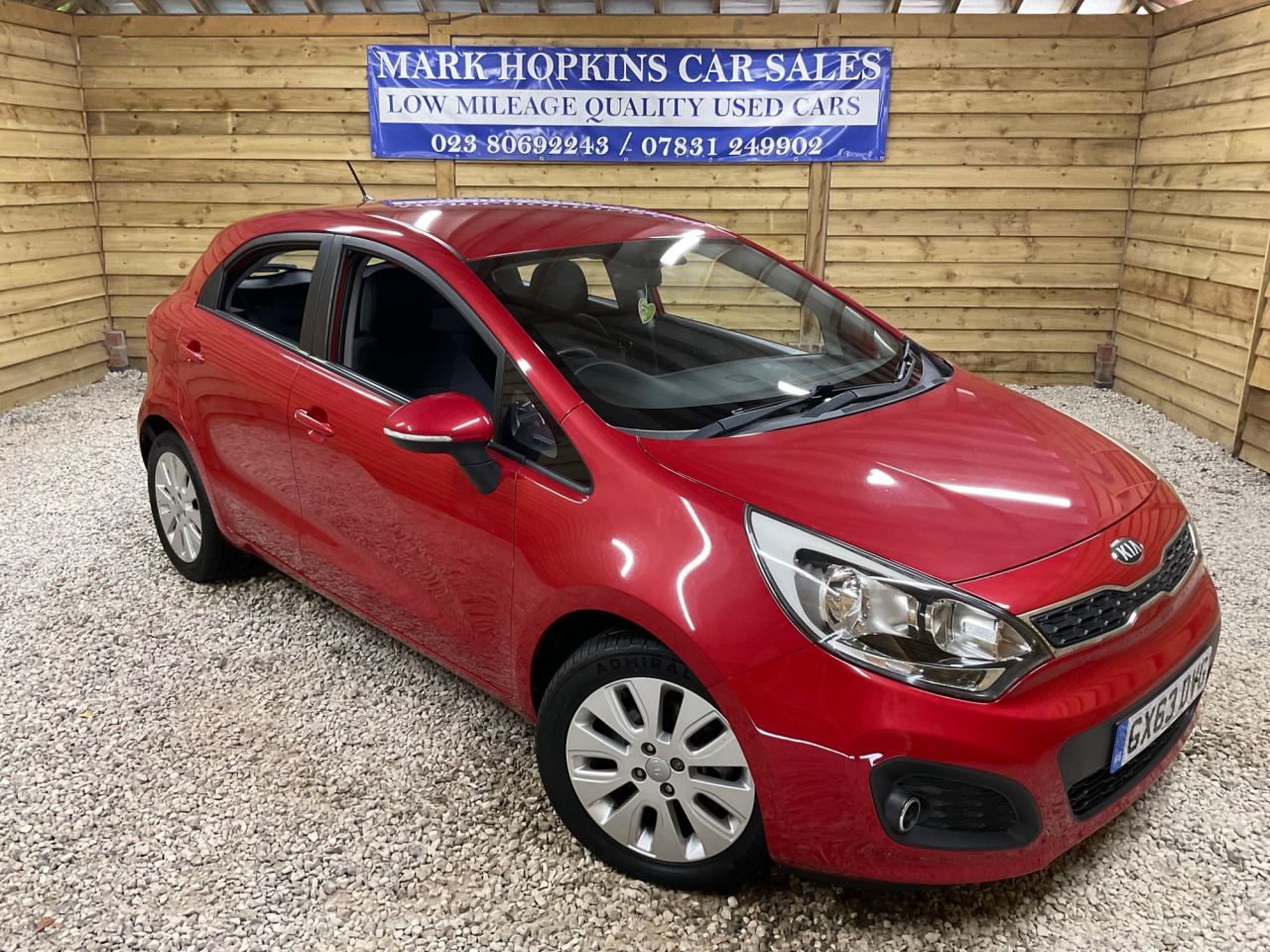 2013 KIA RIO for sale