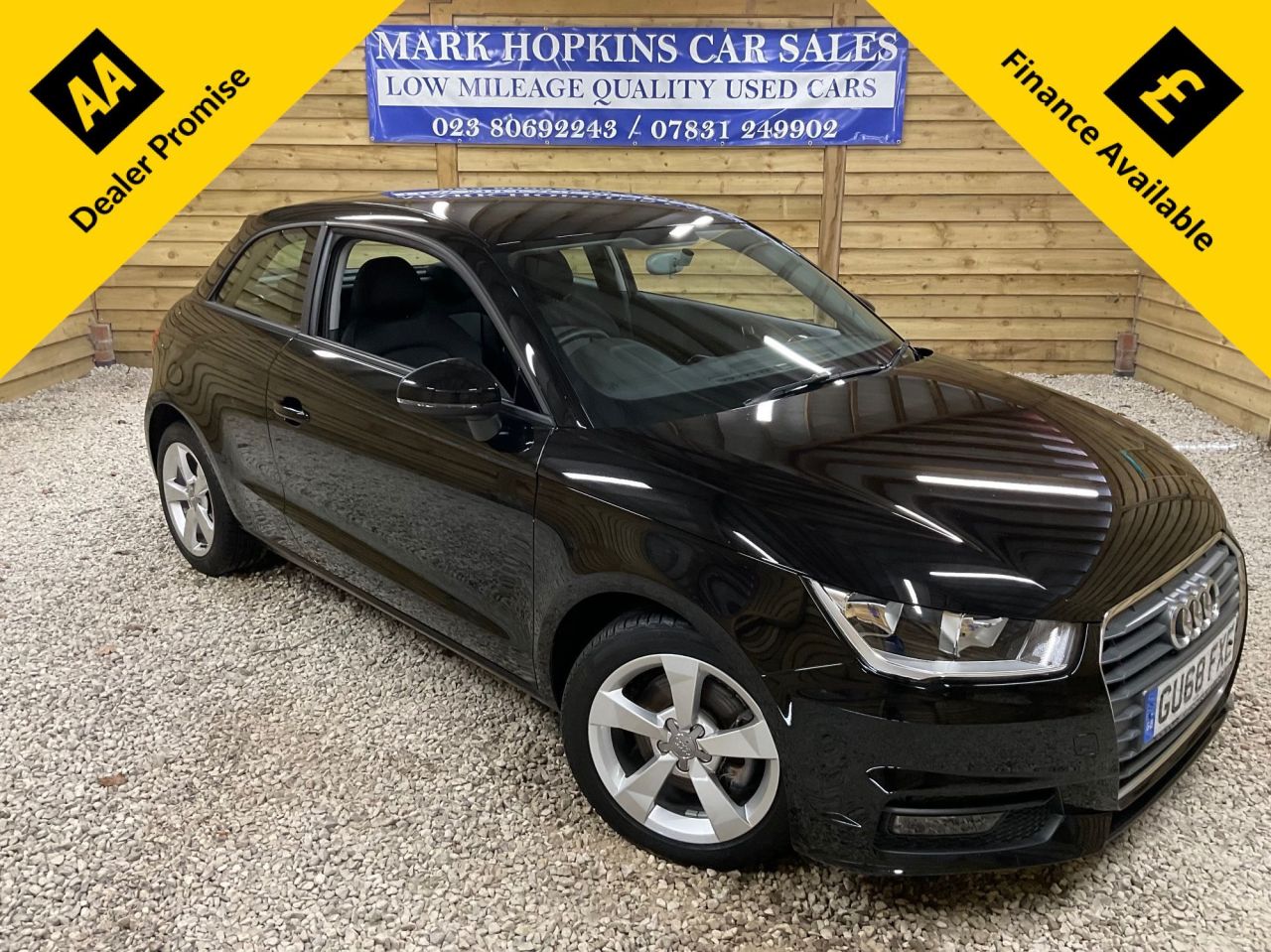 2018 AUDI A1 for sale