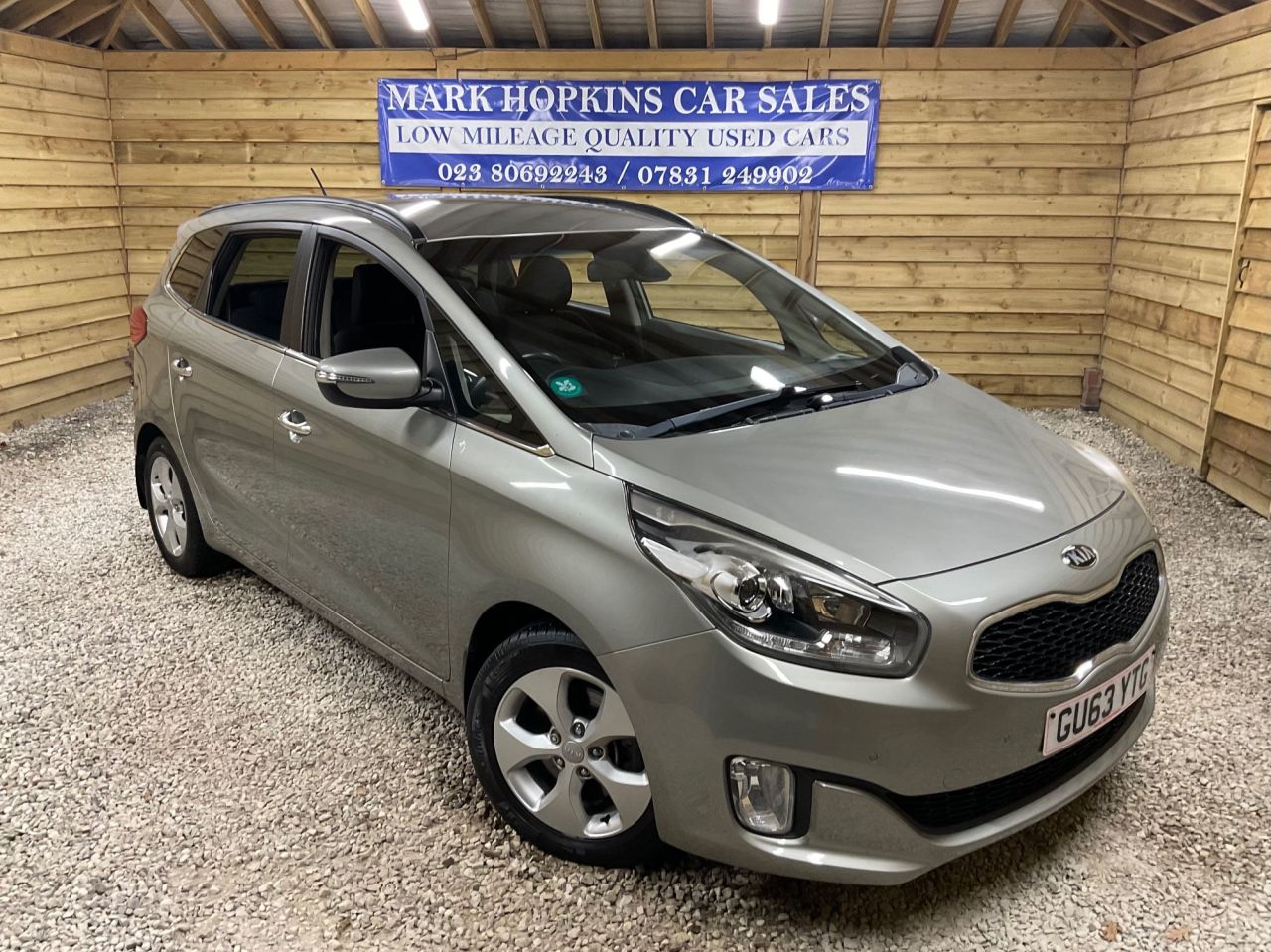 2013 KIA CARENS for sale