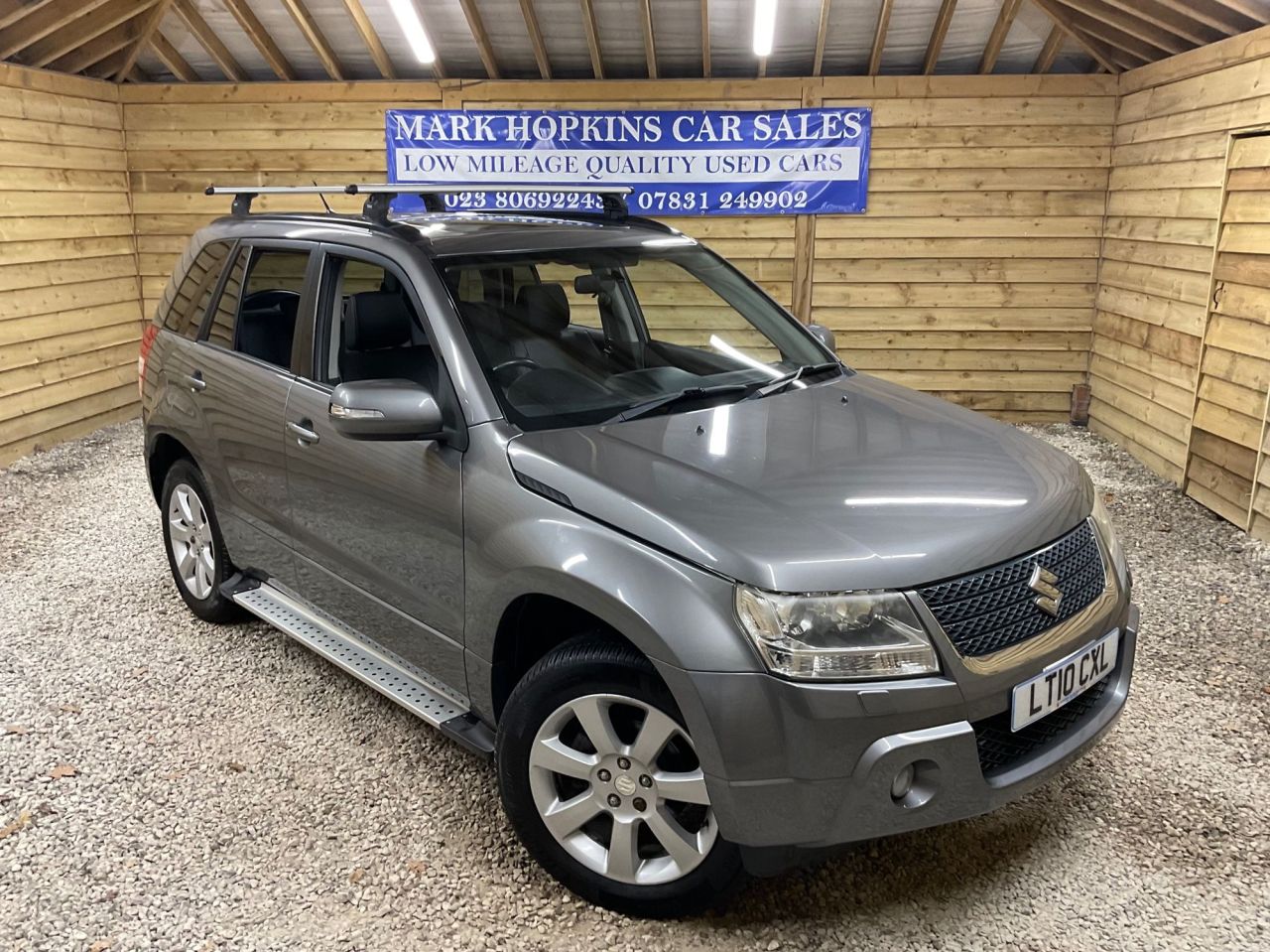 2010 SUZUKI GRAND VITARA for sale