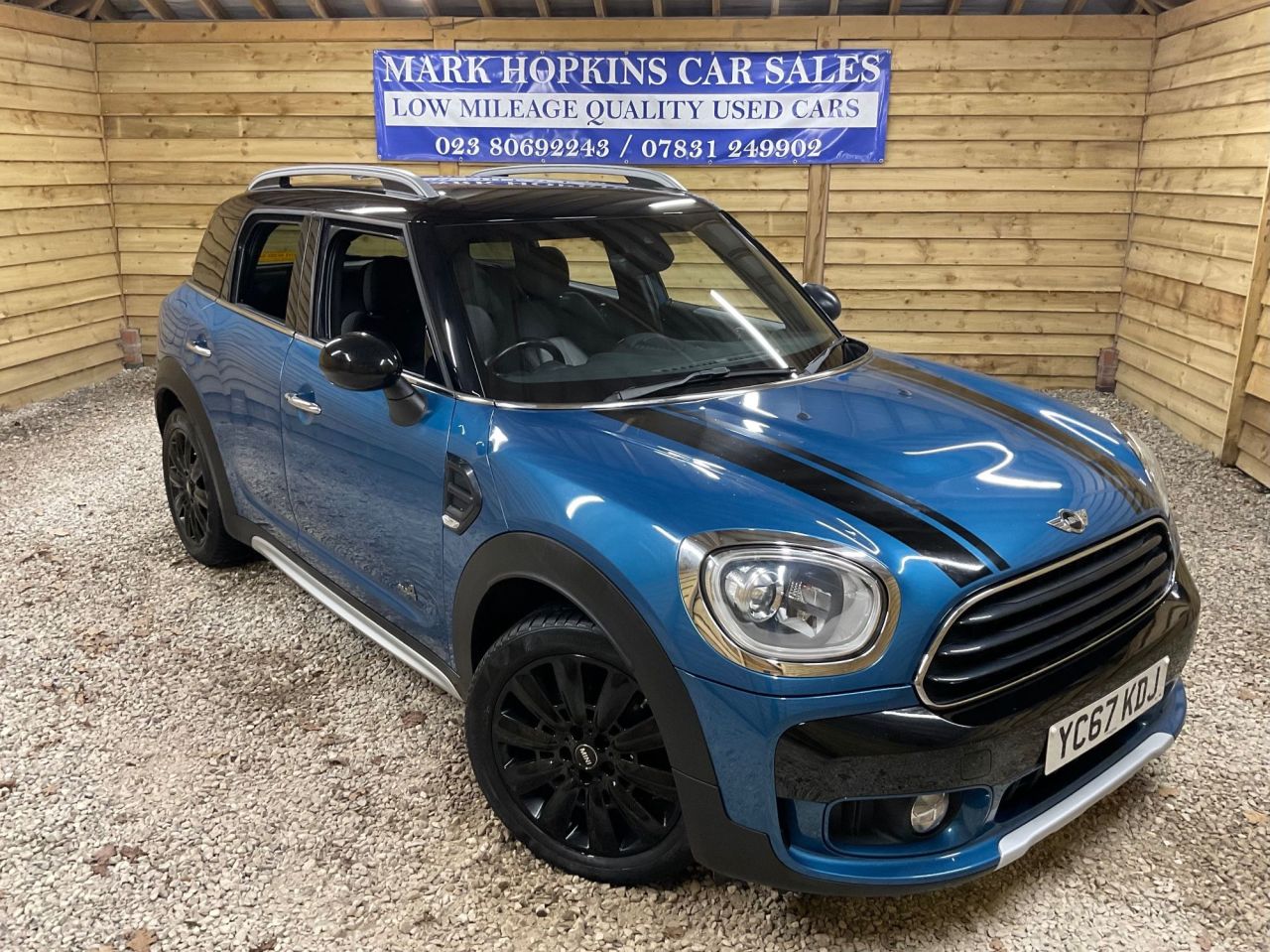 2017 MINI COUNTRYMAN for sale