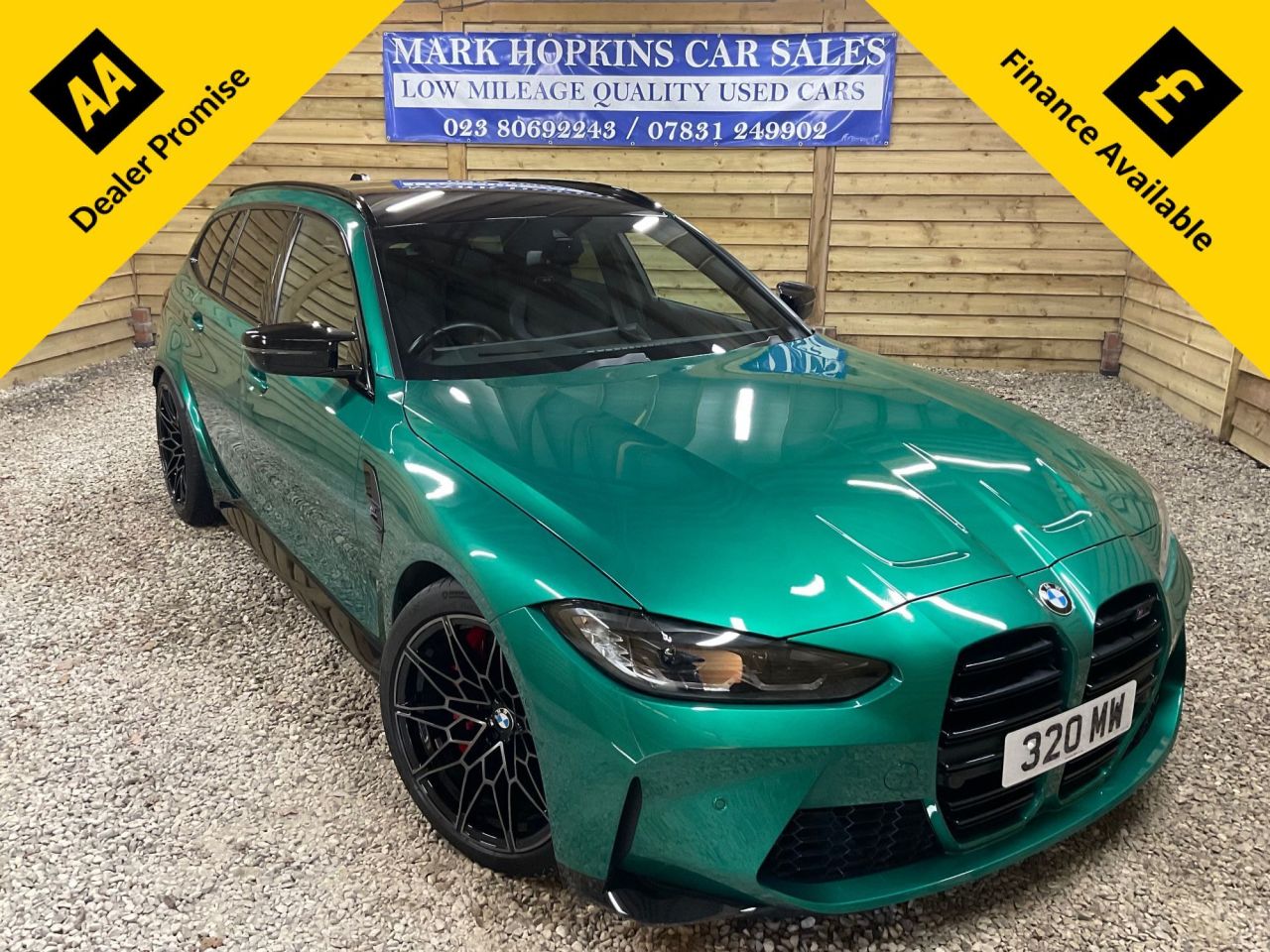 2023 BMW M3 for sale