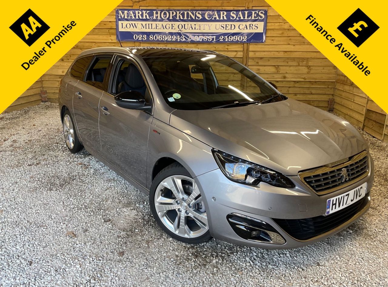 2017 PEUGEOT 308 SW for sale