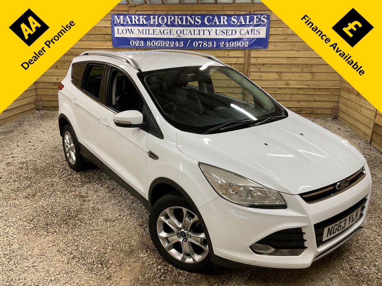 2013 FORD KUGA for sale