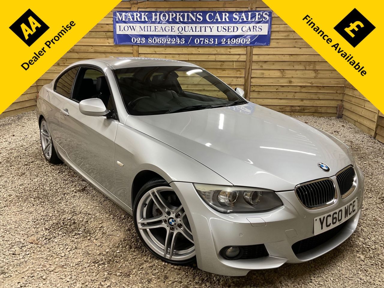 2010 BMW 3 SERIES for sale