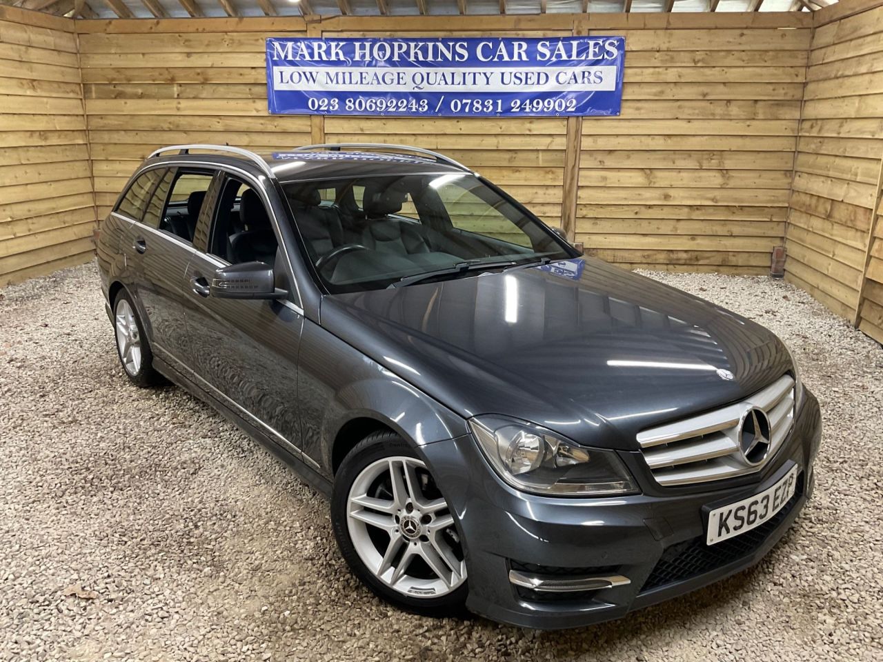 2013 MERCEDES-BENZ C-CLASS for sale