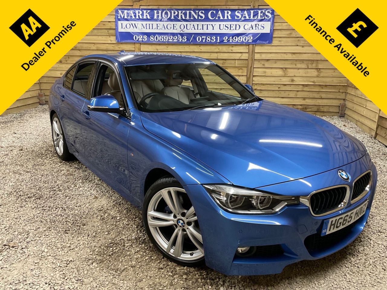 2015 BMW 3 SERIES for sale