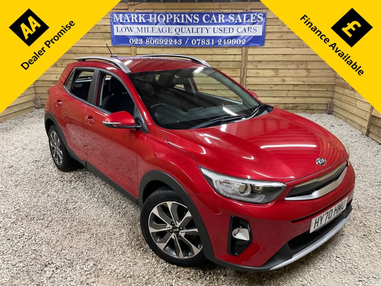 2020 KIA STONIC for sale