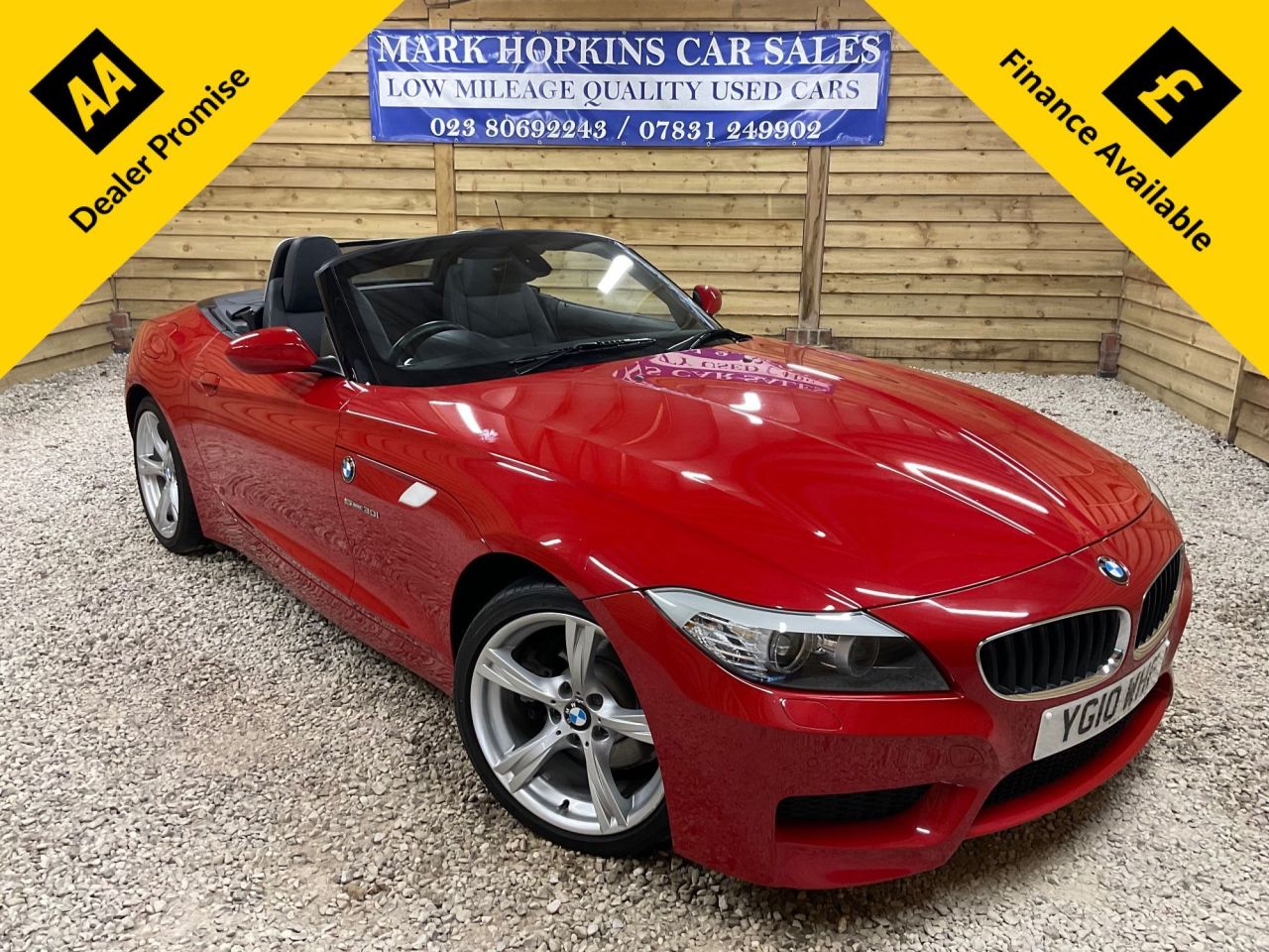 2010 BMW Z4 for sale