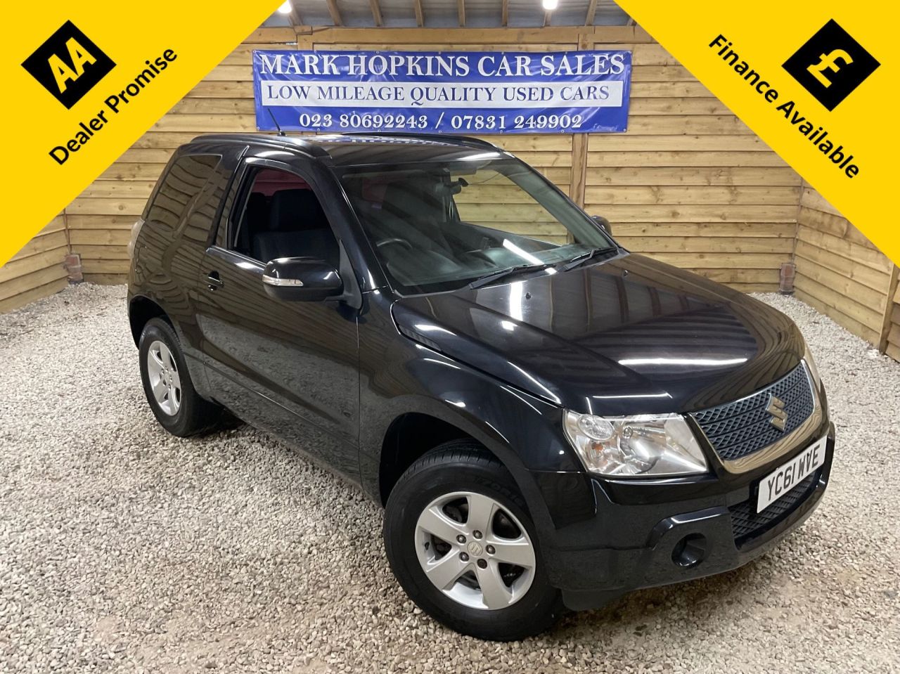 2011 SUZUKI GRAND VITARA for sale