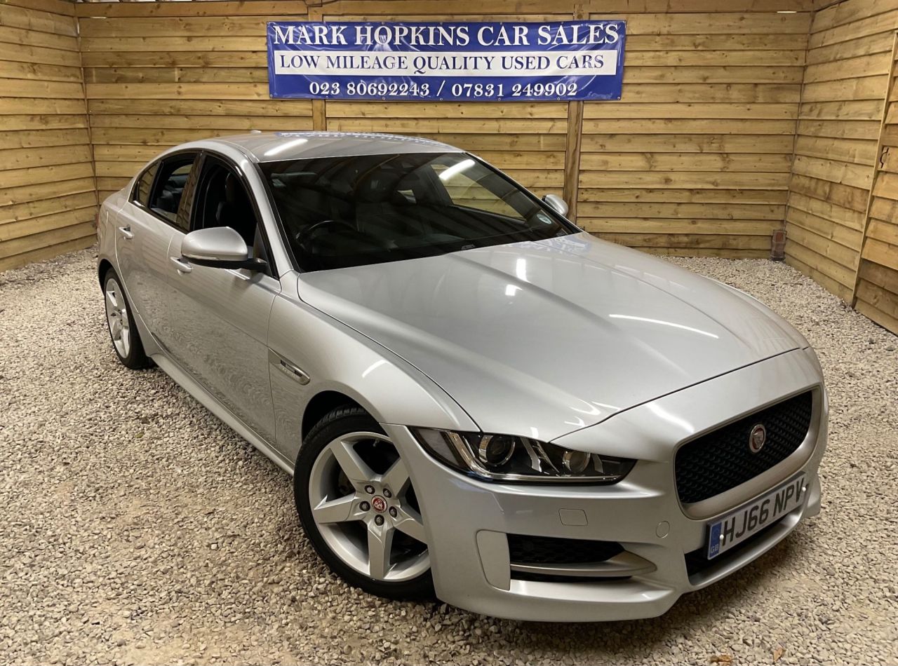 2016 JAGUAR XE for sale