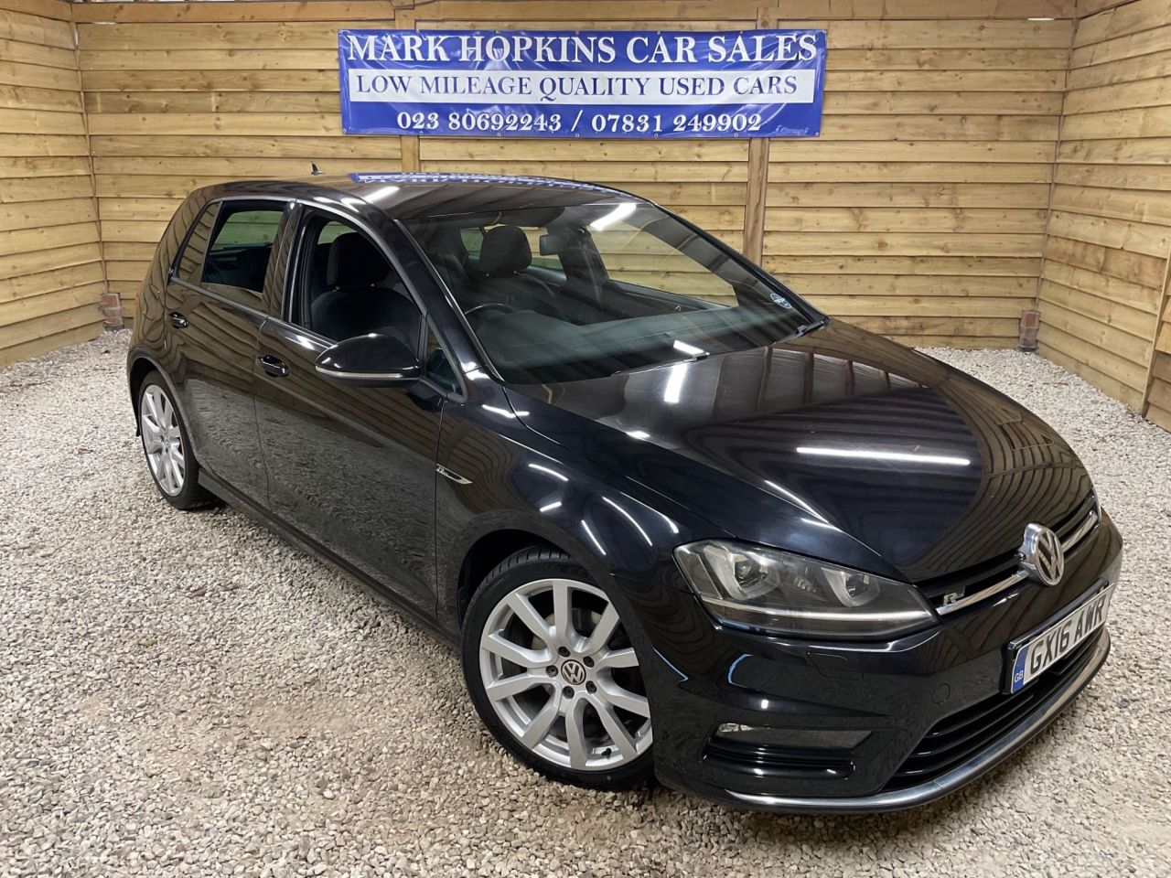 2016 VOLKSWAGEN GOLF for sale