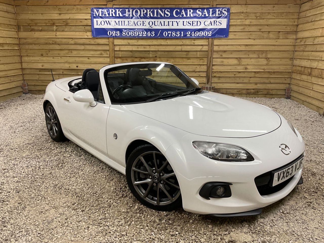 2013 MAZDA MX-5 for sale