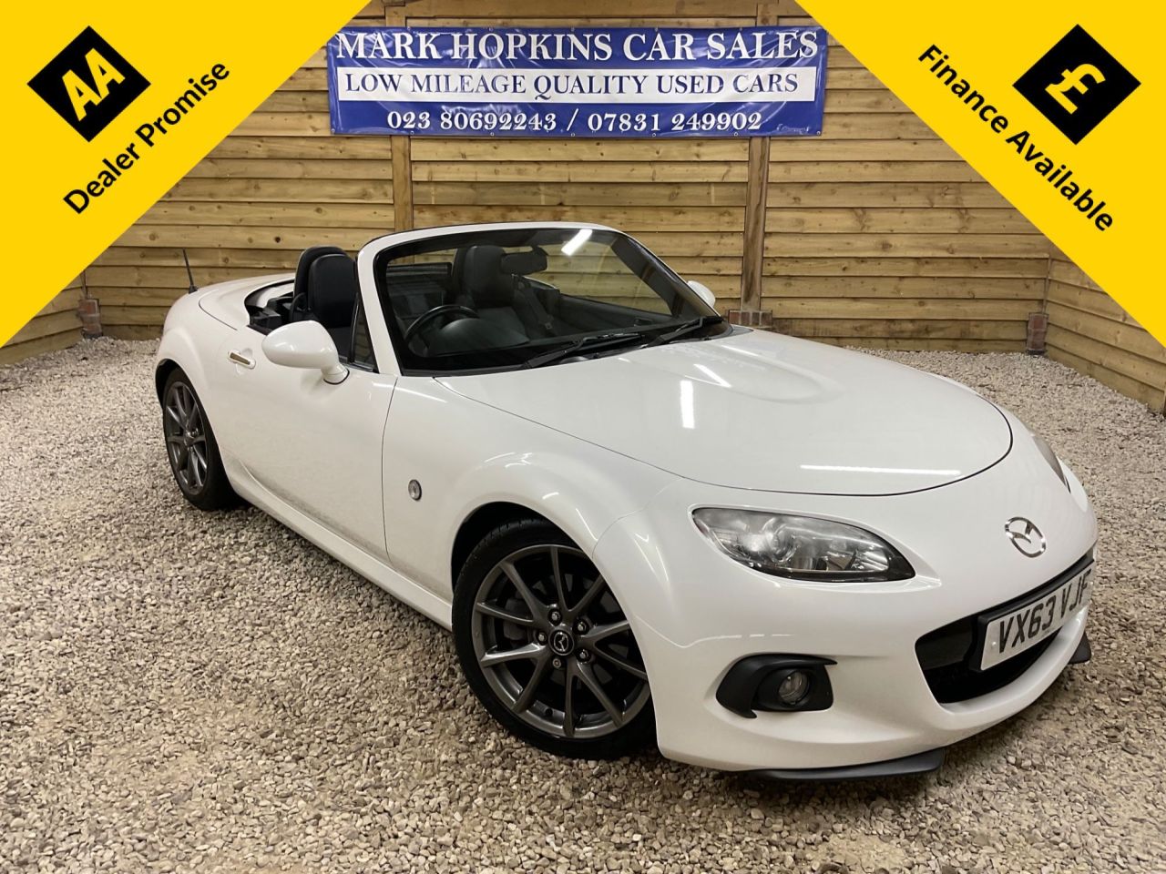 2013 MAZDA MX-5 for sale