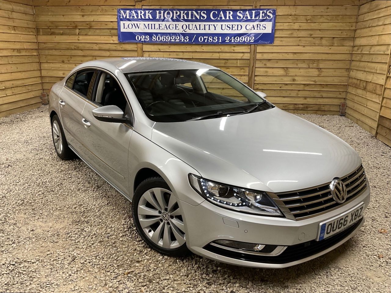 2016 VOLKSWAGEN CC for sale