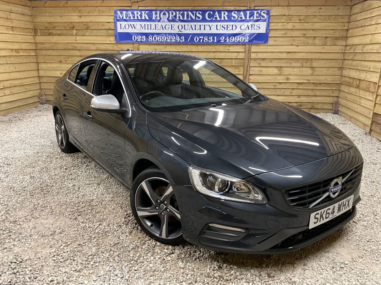 2014 VOLVO S60 for sale