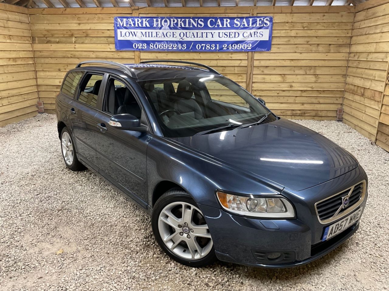 2008 VOLVO V50 for sale