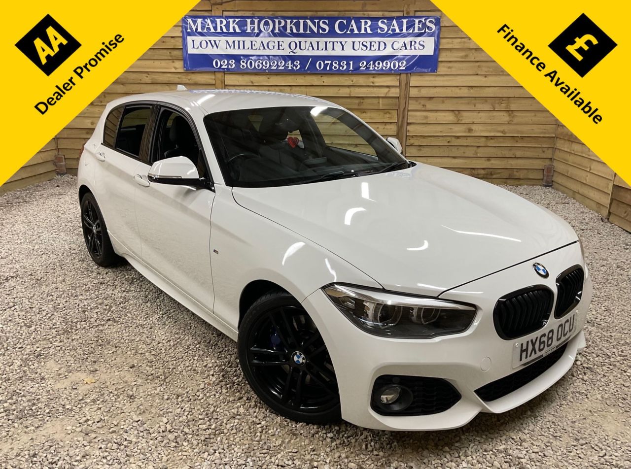 2018 BMW 1 SERIES for sale