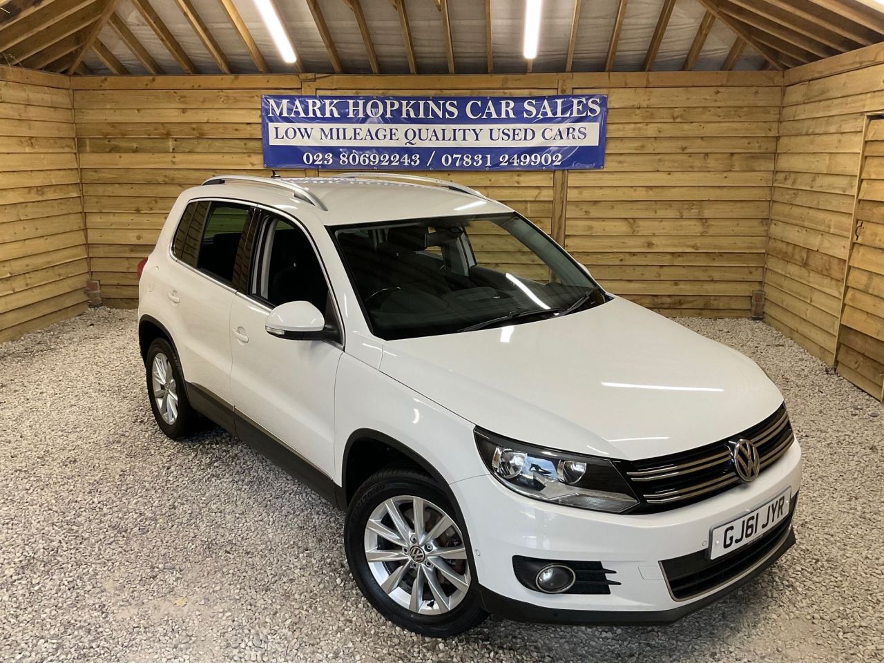 2011 VOLKSWAGEN TIGUAN for sale