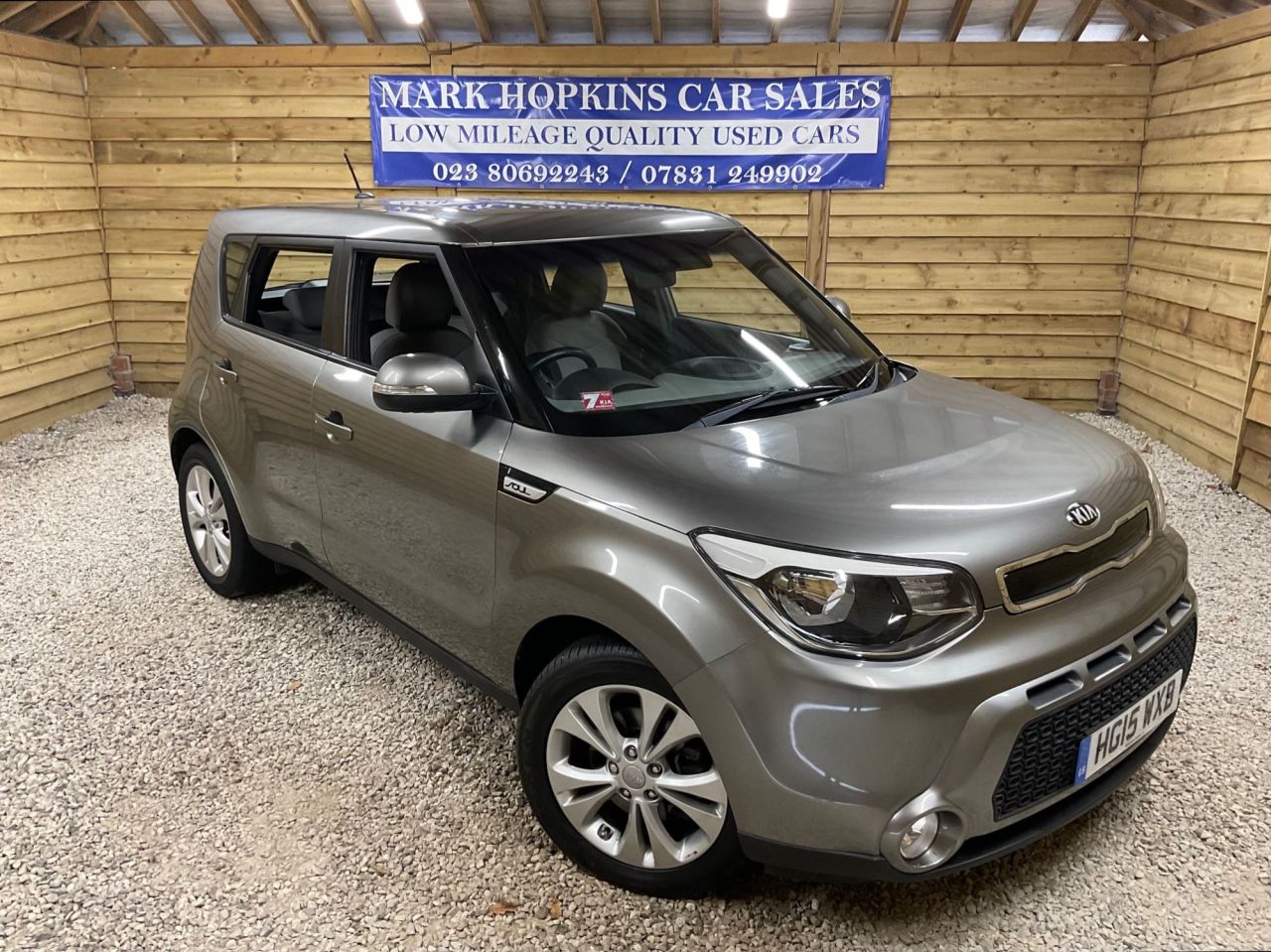 2015 KIA SOUL for sale