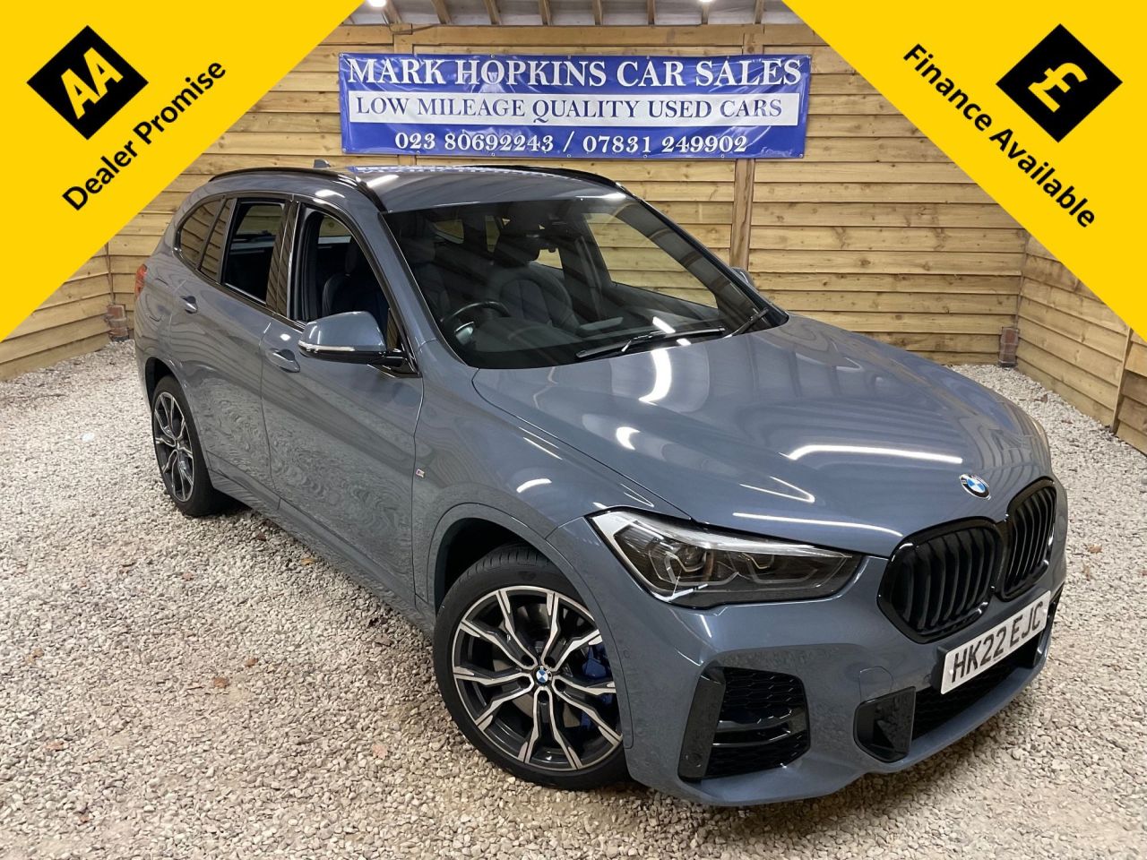 2022 BMW X1 for sale