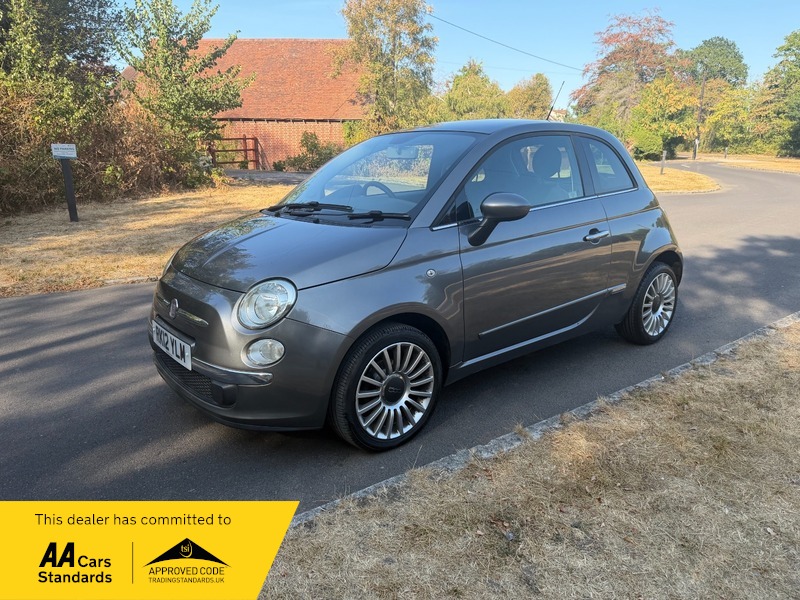 2012 FIAT 500 for sale