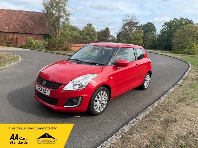 2013 SUZUKI SWIFT for sale