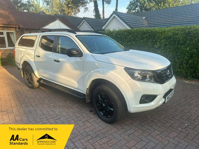 2020 NISSAN NAVARA for sale