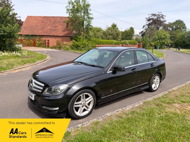 2013 MERCEDES-BENZ C CLASS for sale