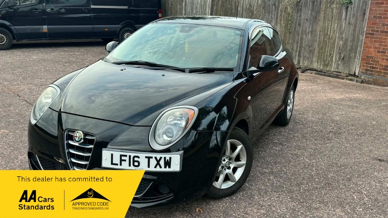 2016 ALFA ROMEO MITO for sale