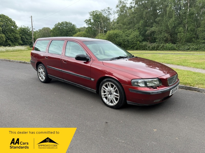 2002 VOLVO 70 SERIES for sale