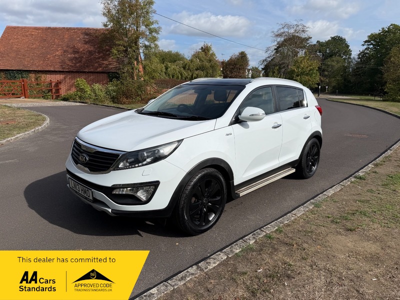 2013 KIA SPORTAGE for sale